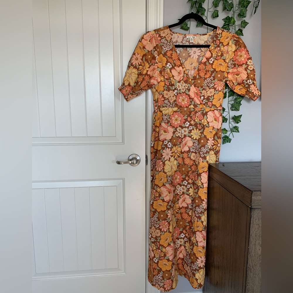 Womens Billabong Sundress